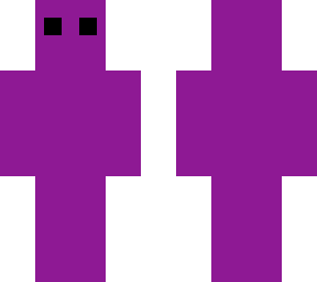 purple god