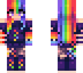 rainbow madness
