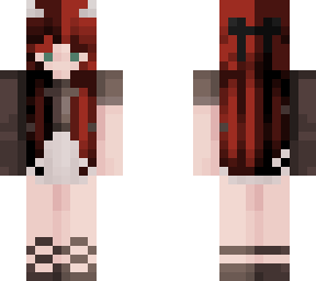 redhead recolor