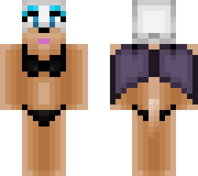rouge the bat of hot bikini