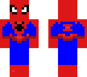 simple spiderman