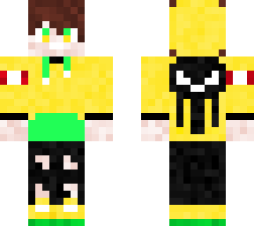 skin de ejemplo para un video