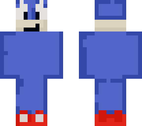 sonic (contest entry for sonicfansunite)