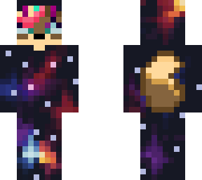 space daisy