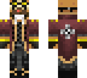 steampunk bidoof