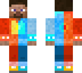 steve the wizard of frost and fire 2
