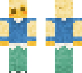 styled roblox noob !! >_<