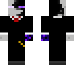 suited up enderman