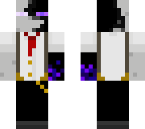suited up enderman no coat