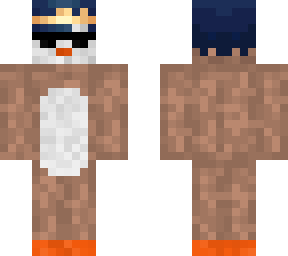t'choupi (xeoml) template