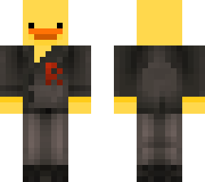 team rocket duckling