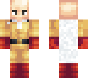 the caped baldy