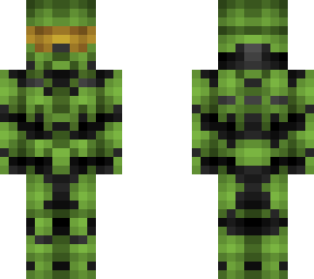 the master chief - halo infinite