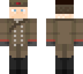 the soviet soldier