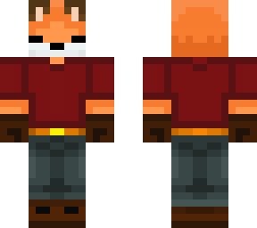 updated skin