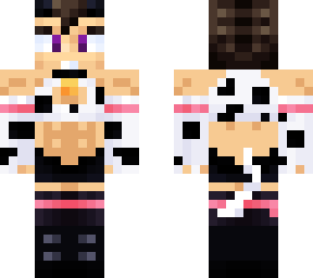 vegetta777 - skin original - vaquita