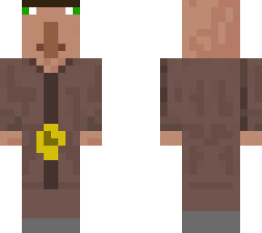 villager pee
