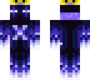violet enderman king