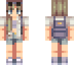 violet woods - sf2026 oc