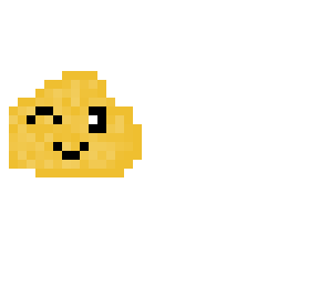 viral gold dumpling