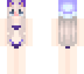 winter girl