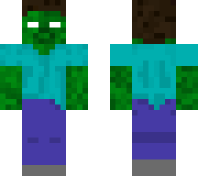 zombie herobrine