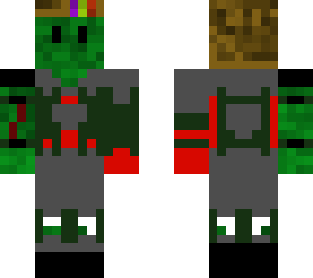 zombified warrior