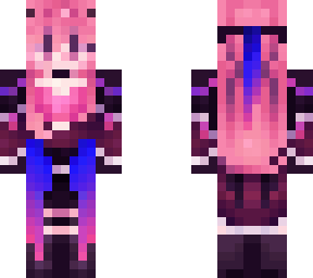 * katress - fanskin! *