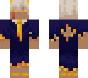a skin by that one friend who can't render ties (and stuff in general)