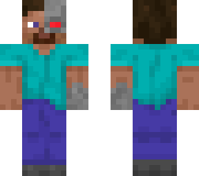 bionic steve