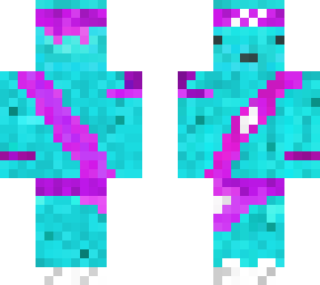 blue guy