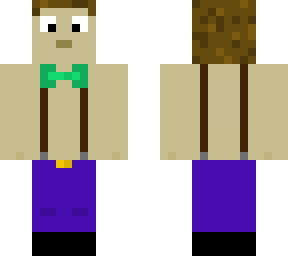 bowtie guy remake
