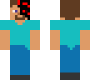 broken steve