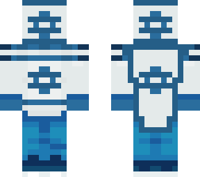 capitan israel classic 4px(credit to pirt0 for og skin on skindex)