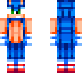 classic sonic for sonicfansunit s rc