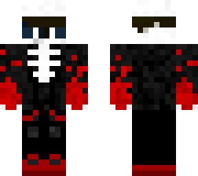 cool as skeleton