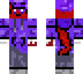 decoy, riggy oc.