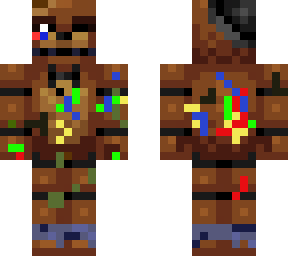 disposed freddy