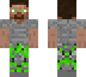 dr donut but green