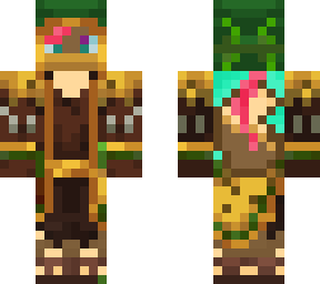 druid daisy
