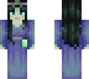 elven lady