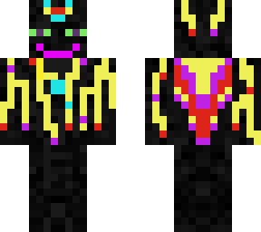 enderman skin electric