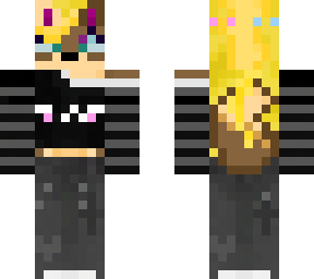 fem daisy (blond)