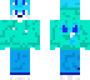 fizz the fox-dragon