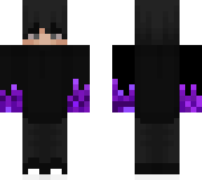 flamey purple