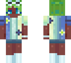 flower gameshow girl