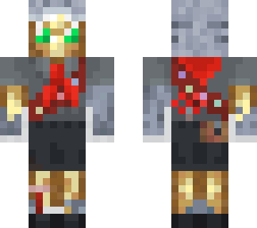 foolish oscurucho scout uniform