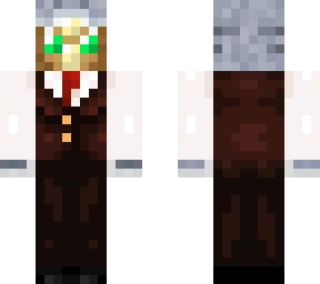 foolish waistcoat no cape