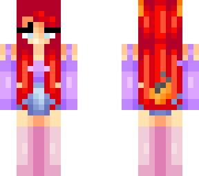 fox girl