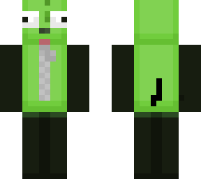gir - invader zim